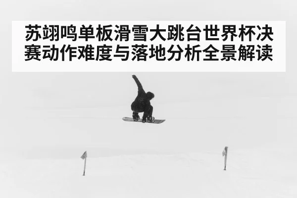 苏翊鸣单板滑雪大跳台世界杯决赛动作难度与落地分析全景解读